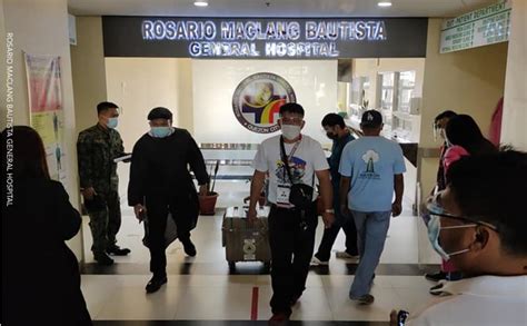maclang hospital telephone number|Rosario Maclang Bautista General Hospital, Hospital .